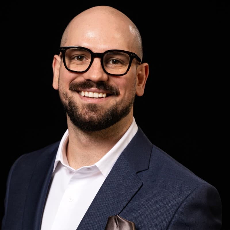 Nick Roberti, Head of Client Concierge at NectAir