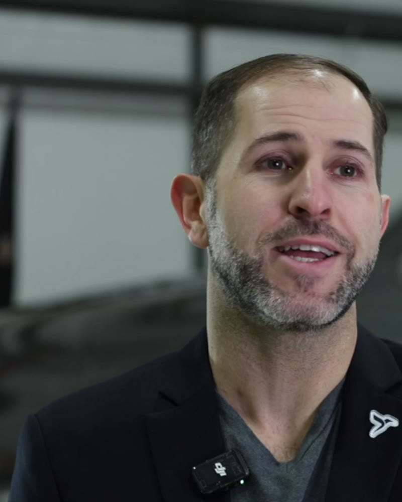 Daniel, Chief Executive Officer